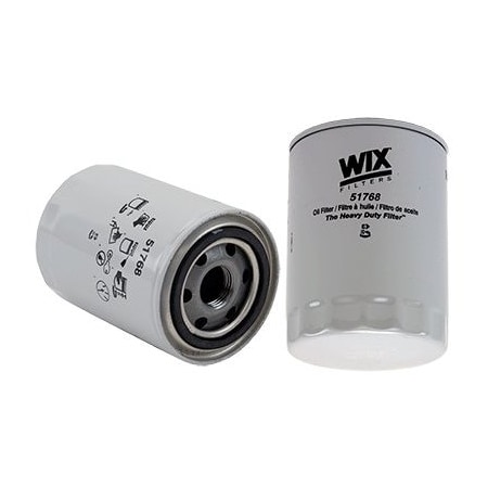 Wix Filters Oil Filter 51768
